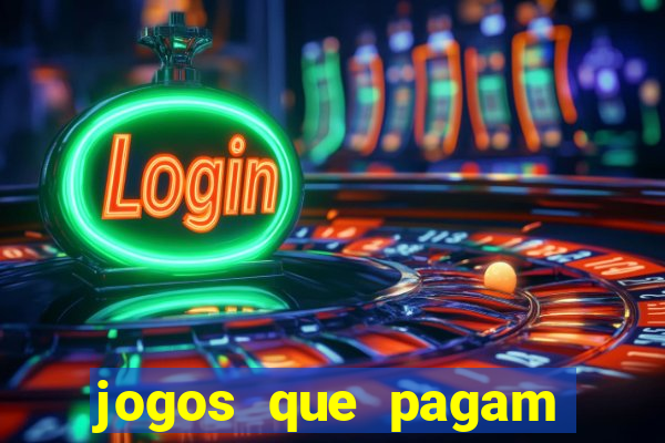 jogos que pagam pix na hora